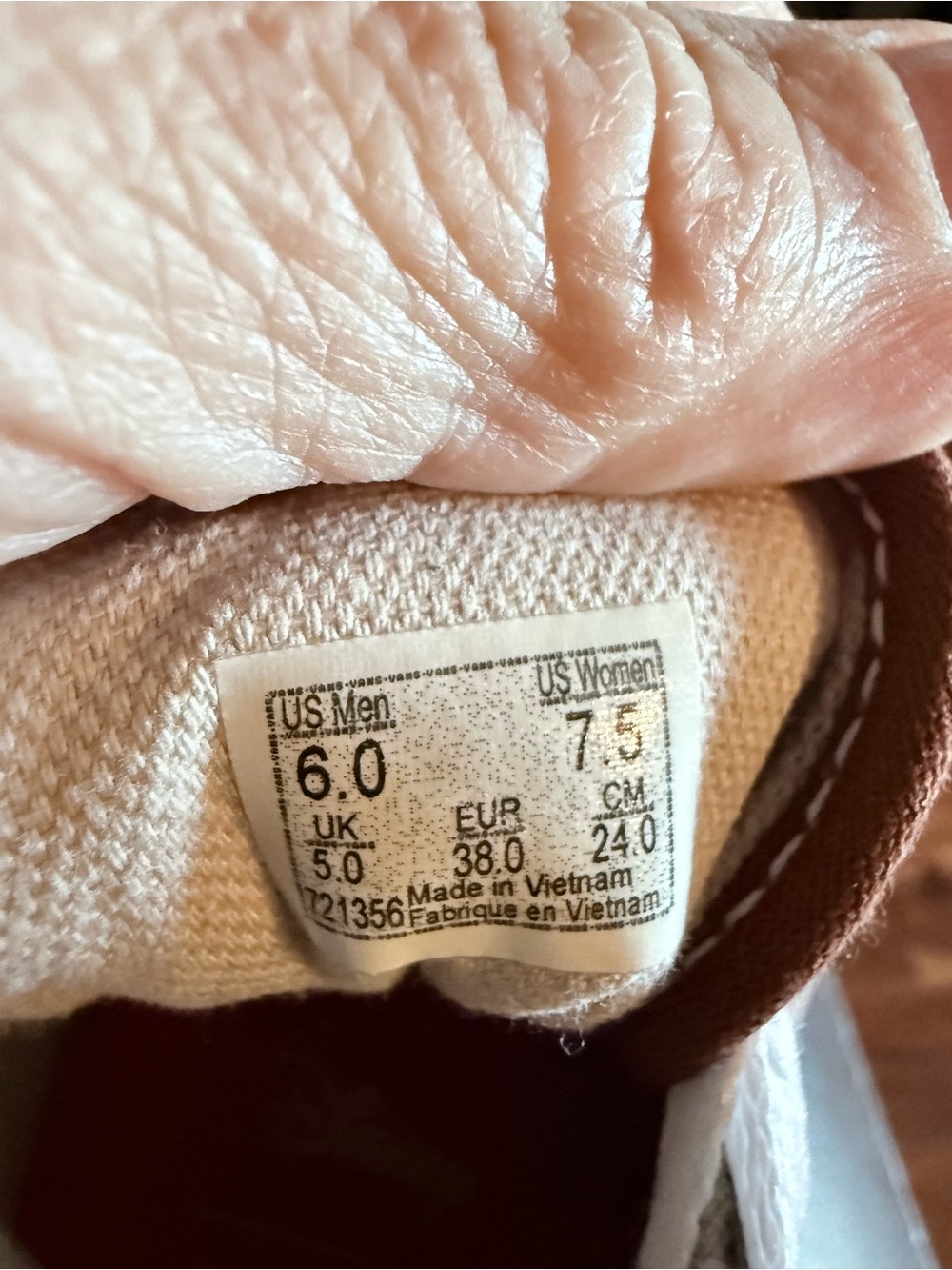 VANS DISNEY - Picture 6 of 6